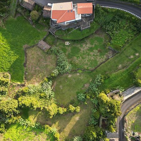 Casa Dos Caldeiras Bed & Breakfast Lajes do Pico Dış mekan fotoğraf