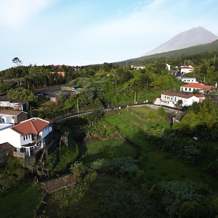 Casa Dos Caldeiras Bed & Breakfast Lajes do Pico Dış mekan fotoğraf