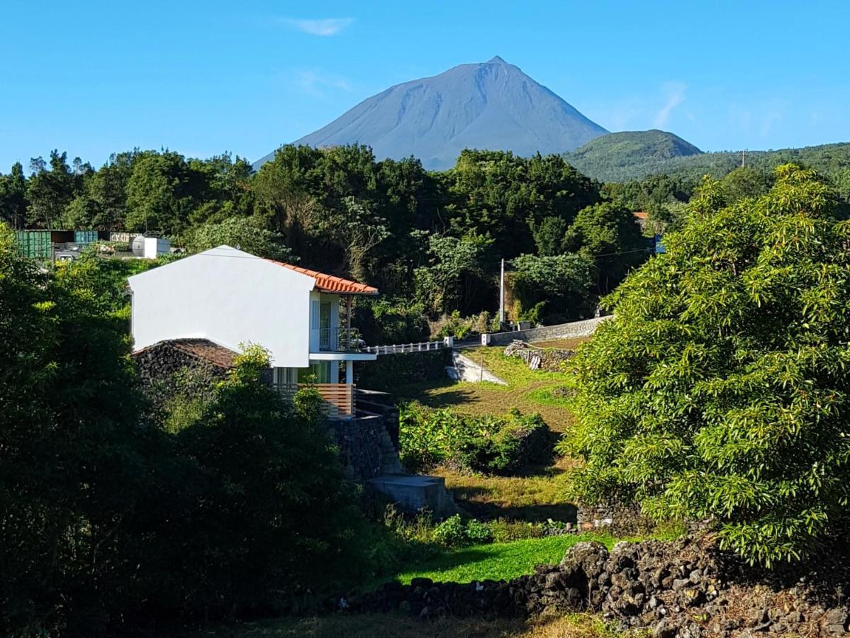 Casa Dos Caldeiras Bed & Breakfast Lajes do Pico Dış mekan fotoğraf