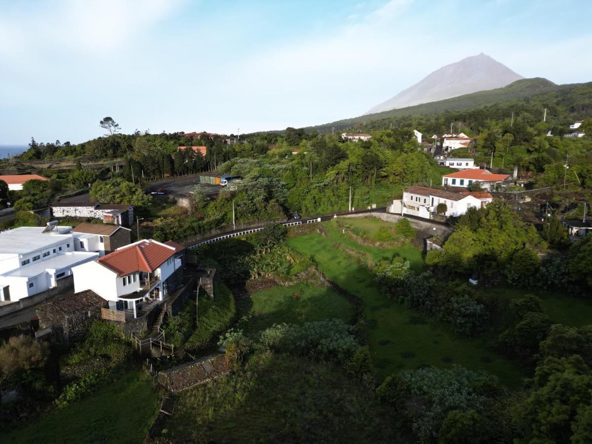 Casa Dos Caldeiras Bed & Breakfast Lajes do Pico Dış mekan fotoğraf